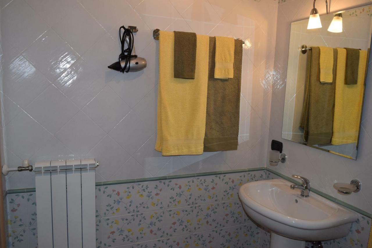 Bed &Breakfast Pinetamare Bed & Breakfast Castel Volturno Luaran gambar