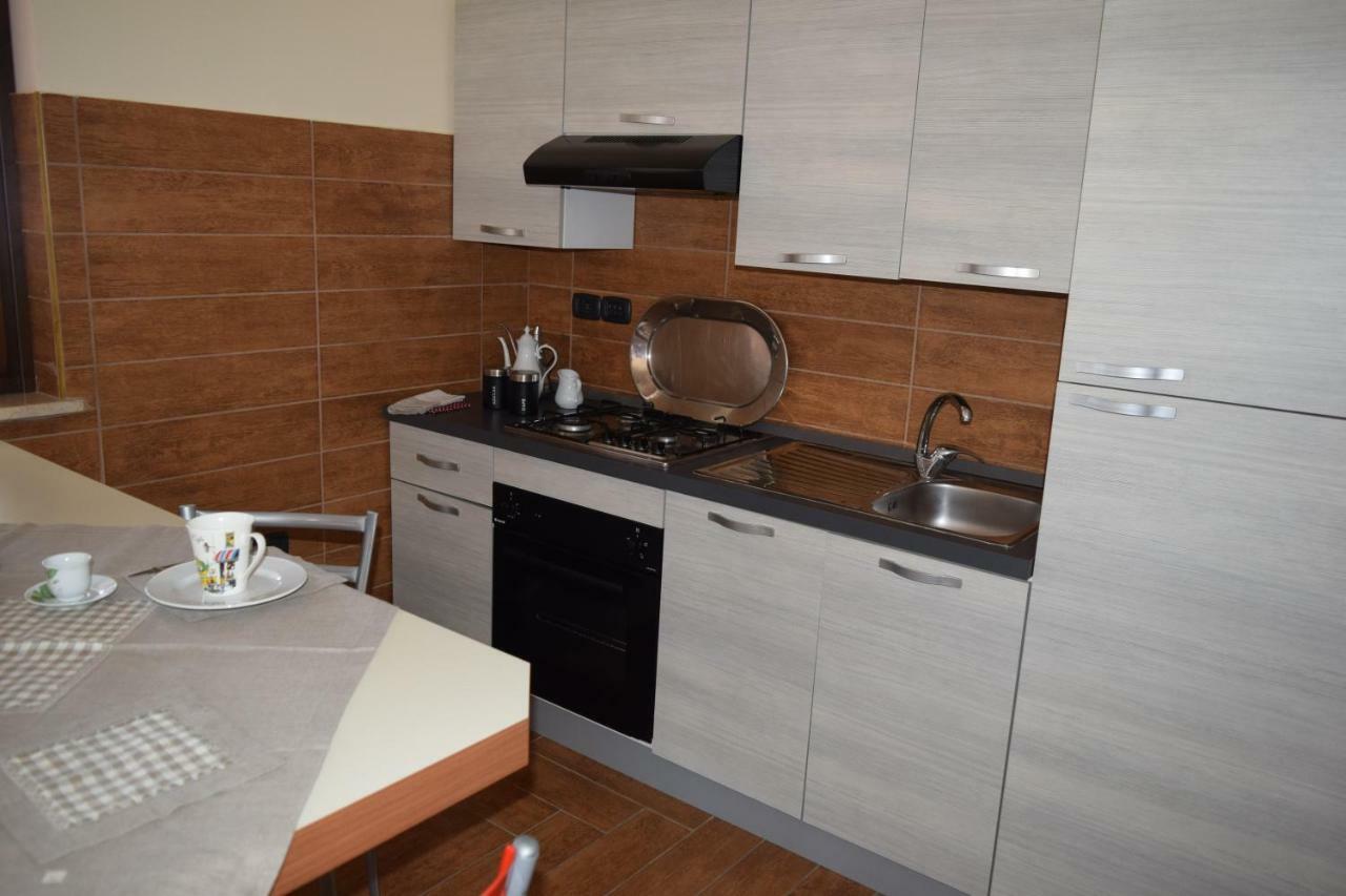 Bed &Breakfast Pinetamare Bed & Breakfast Castel Volturno Luaran gambar