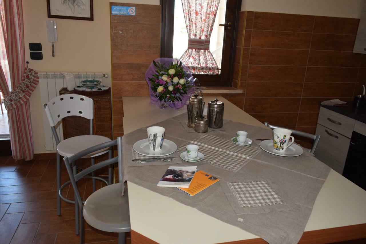 Bed &Breakfast Pinetamare Bed & Breakfast Castel Volturno Luaran gambar